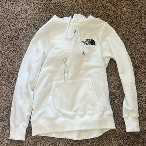 Women’s north face hoodie